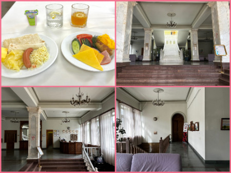 011 Breakfast and Inside base[